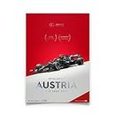 Automobilist | Mercedes-AMG Petronas F1 Team - Austria 2020 - Valtteri Bottas | Collector's Edition | Standard Poster Size