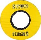 Sports Unlimited Football Tackling Ring (Yellow 28")