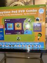 PBS Playtime Pad 7" Kid Safe Tablet & DVD Player Combo - Green/Blue (PBS700DVD)