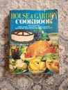 Libro de cocina vintage 1983 para casa y jardín buen estado libro de bolsillo difícil de encontrar