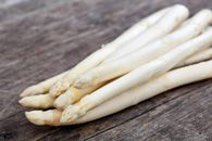 100 Exotic White Asparagus Seeds for Planting Rare Garden Vegetable