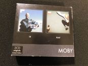 Moby 2x CD Discs Play & 18 ORIGINAL BOX SET ebays best buy