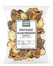 La Aromatic Dried Shiitake Mushroom (100g) Umami Fresh Flavour, Wild Harvested Mushroom| Vegan, No Additives, Rehydrate Quickly, Great Stir Fry, Soup, Salad and More|