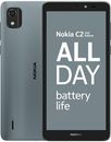 Smartphone Nokia C2 2a edizione 32 GB 4G 2 GB senza SIM sbloccato 5,7"" grigio A