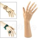 Art Fake Model Watch Bracelet Gloves Stand Display Mannequin Hand