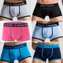 3, 5, 6, 10 Pack Boxer homme Sexy underwear microfibre Shorts Brief TRUNK