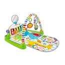 Fisher Price - Smart Stages Deluxe Kick & Play Piano Gym, Green