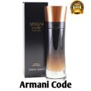 Armani Código Profumo Cologne Por Giorgio 3.7 Fl. OZ Perfume Spray para Hombre