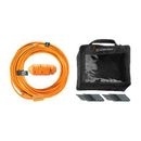 Tether Tools TetherBoost Pro USB-C to Micro-B Cable System (31', Orange) CUC31RB-ORG