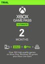 GAME PASS ultimo codice 1 mese XBOX LIVE SPEDIZIONE ISTANTANEA nuovo ed esistente UK!!
