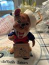 Annalee Dolls Sailor Boy Mouse 7” 2000 Nautical Patriotic