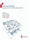 Diseño inclusivo: diseño para toda la población                              