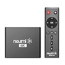 NEUMI Atom 4K Ultra-HD Digital Media Player for USB Drives and SD Cards - with HDMI and Analog AV, Automatic Playback and Looping Capability