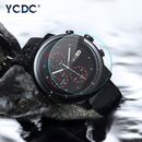 23-46mm tempered glass smart 2.5D watch screen protector for ticwatch 2/s/e/pro