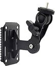 WingHome Trail Camera Mounting Bracket，Hunting Pro Gear Acccessery, Wildlife Cam Holder Deer Monitor Stand Hunter Camera Kit