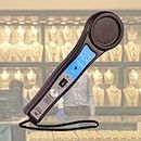 Siddhi Gold Metal Detector for Detecting Gold on Person Body for Jewellery Shop, Metal Detector Gold Machine, Gold Metal Detector Machine, Gold Detector,Metal Detector Gold and Silver S15