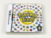Pokemon Link! Videojuego Nintendo DS Pal Pegi 3+ Completo 2006