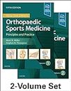 DeLee, Drez and Miller's Orthopaedic Sports Medicine: 2-Volume Set