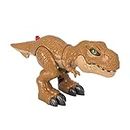 Imaginext Fisher-Price Jurassic World T-Rex, Dinosaurio de Juguete con Movimientos, Regalo para niños +3 años (Mattel HFC04)