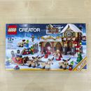 LEGO Creator Expert Santa's Workshop 10245 Juego Retirado Nuevo y Sellado