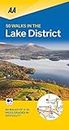 50 Walks in Lake District [Lingua Inglese]