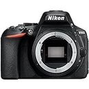 Nikon D5600 DX-Format Digital SLR Body