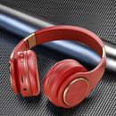 Bluetooth Headphones With Mic Wireless Earbuds Noise Canceling HD Stereo Voice