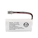 Uniden Rechargeable Phone Battery, Nickel Metal Hydride NiMH, DC 2.4V, 650mAh (BT-1008)