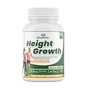Kayashree Height Growth Capsule | Height Increase For Men & Women | Height Growth Medicine for both Boys and Girls