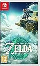 The Legend of Zelda: Tears of the Kingdom - Videogioco Nintendo - Ed. Italiana - Versione su scheda