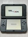 New Nintendo 3DS XL nero metallizzato - console di gioco portatile CONDIZIONI DA COLLEZIONE!! ✅