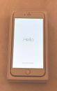 Apple iPhone 6 Plus 64GB Gold Carrier Unlocked A1522 GSM Accessories Included