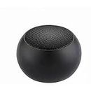 REEPUD M3 Portable Bluetooth Mini Speaker Dynamic Metal Sound(Color As per Stock) 5 W Bluetooth Speaker (Black, Multicolor)