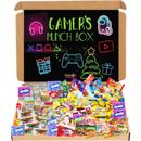 American Sweets Süßigkeiten Geschenkbox Korb personalisierte Nerds Jolly Rancher 100 Stck.