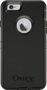 OtterBox Defender Case for Apple iPhone 6 and 6S - Black