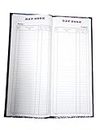 Day Book (34 cm X 14 cm Size) (256 Pages) (NO.4)