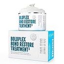 BoldPlex 3 Bond Repair, Masque de Traitement à Base de Protéines Capillaires, Masque Cheveux pour Cheveux Frisés, Secs, Colorés, Crépus, Cassants ou Décolorés - 200ml