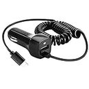 Car Charger with 3FT Cable Compatible for iPhone 14 13 12 11 Pro Max XS XR 8 7 6 6S Plus SE
