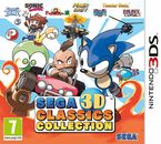 Sega 3D Classics Collection Nintendo 3DS New Sealed