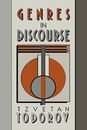 Genres in Discourse - Paperback By Todorov, Tzvetan - GOOD