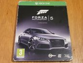 Forza Motorsport 5 Limited Steelbook Edition Xbox One 