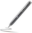 Navitech Grey Pro Works Active Stylus Pen Compatible With Nokia Lumia 950 5.2"