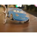 Disney Accessories | Disney Pixar Cars Radiator Springs Racer Teal Girl Car New | Color: Blue/Red | Size: Os