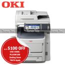 OKI MC770dn 4in1 Color Laser MFP Printer+Duplexer Scan+FAX+3-Yr Wty *CLEARANCE*