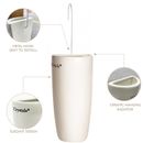 2pz radiatore ceramica da appendere umidificatore d'aria interno casa controllo umidità acqua