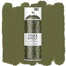 Cosmos Lac Chalk Effect Indian Green Extreme Matte Spray Paint