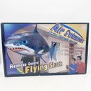 Original 2015 Air Swimmers Remote Control Flying Shark Indoor RC Toy NIB