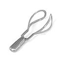 Forgesy Stainless Steel Wrigley Obstetrical Forceps
