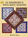 65 Drunkard's Path Quilt Designs