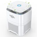 Large Room Air Purifier Cleaner HEPA Filter Remove Odor Dust Mold Home Allergies